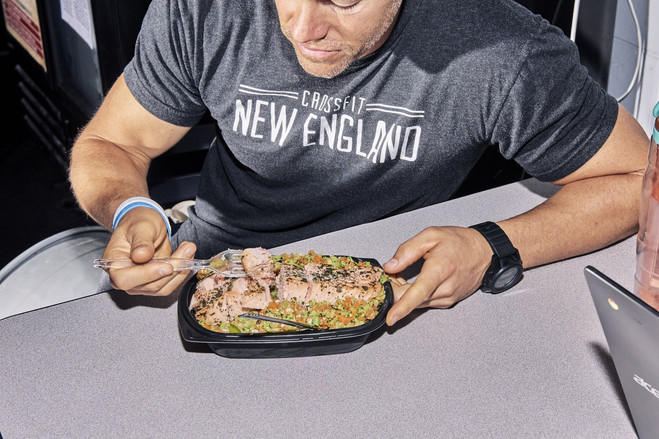 CrossFit New England